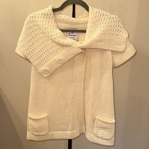Small Energie Cream Sweater